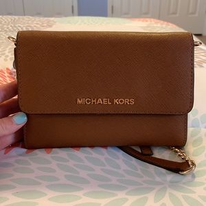 Michael Kors Crossbody Purse